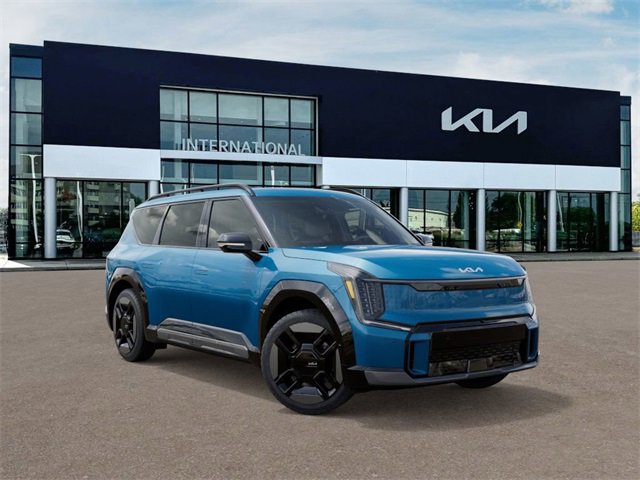 New 2026 Kia EV9 GT-Line image 8