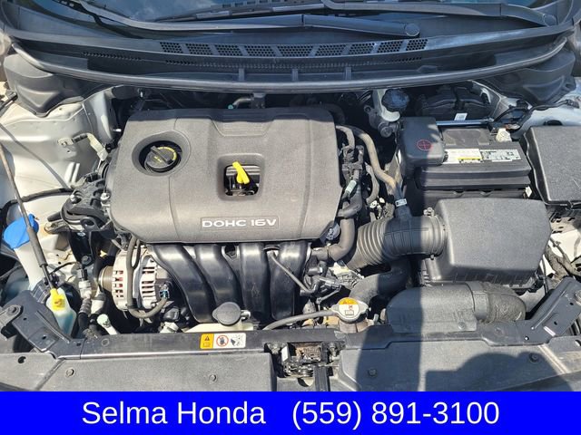 Used 2017 Kia Forte LX FWD image 27