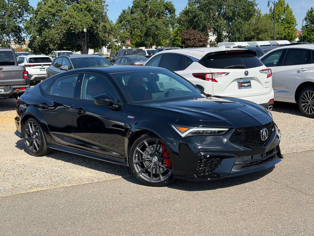 New 2026 Acura Integra Type S FWD video 2