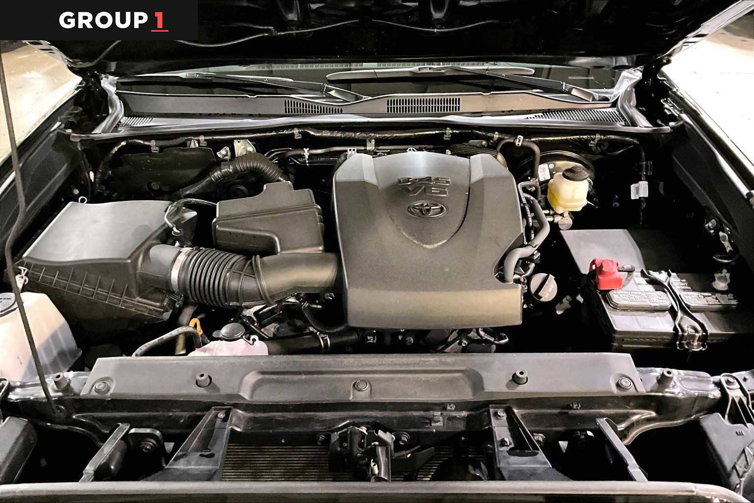 Used 2023 Toyota Tacoma Limited w/ Nightshade Package image 32