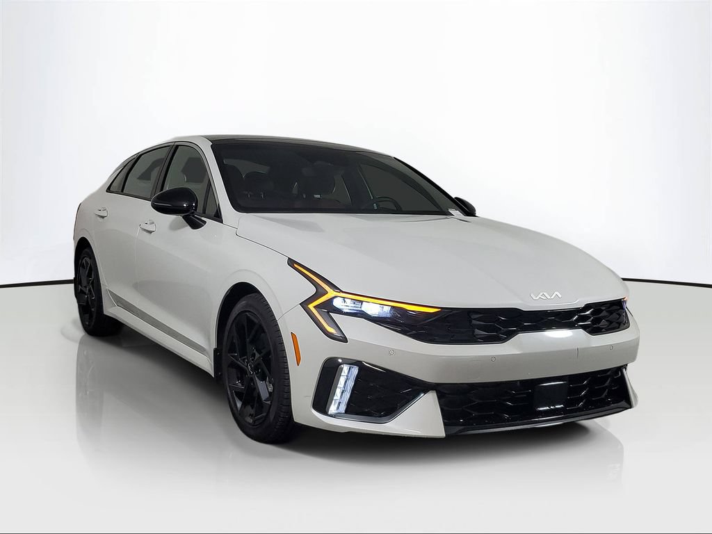 Used 2026 Kia K5 GT-Line w/ GT-Line Premium Package FWD video 1