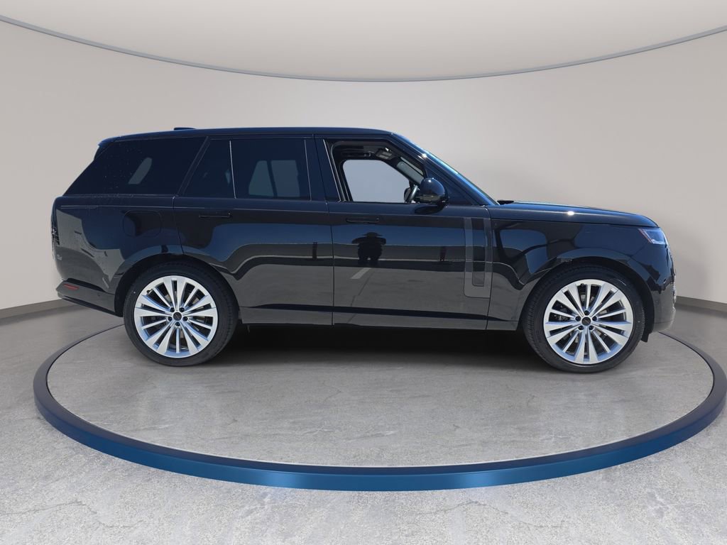New 2026 Land Rover Range Rover SE AWD/4WD image 4