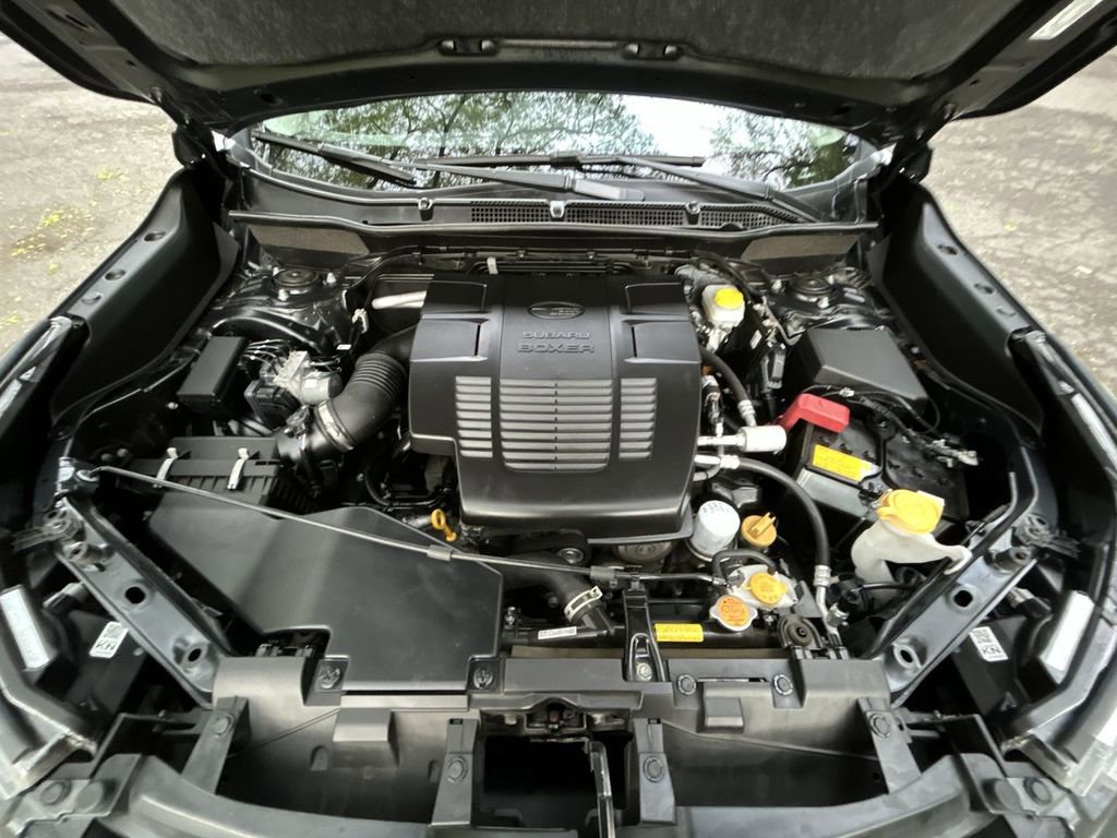 Certified 2023 Subaru Forester Limited AWD/4WD image 14