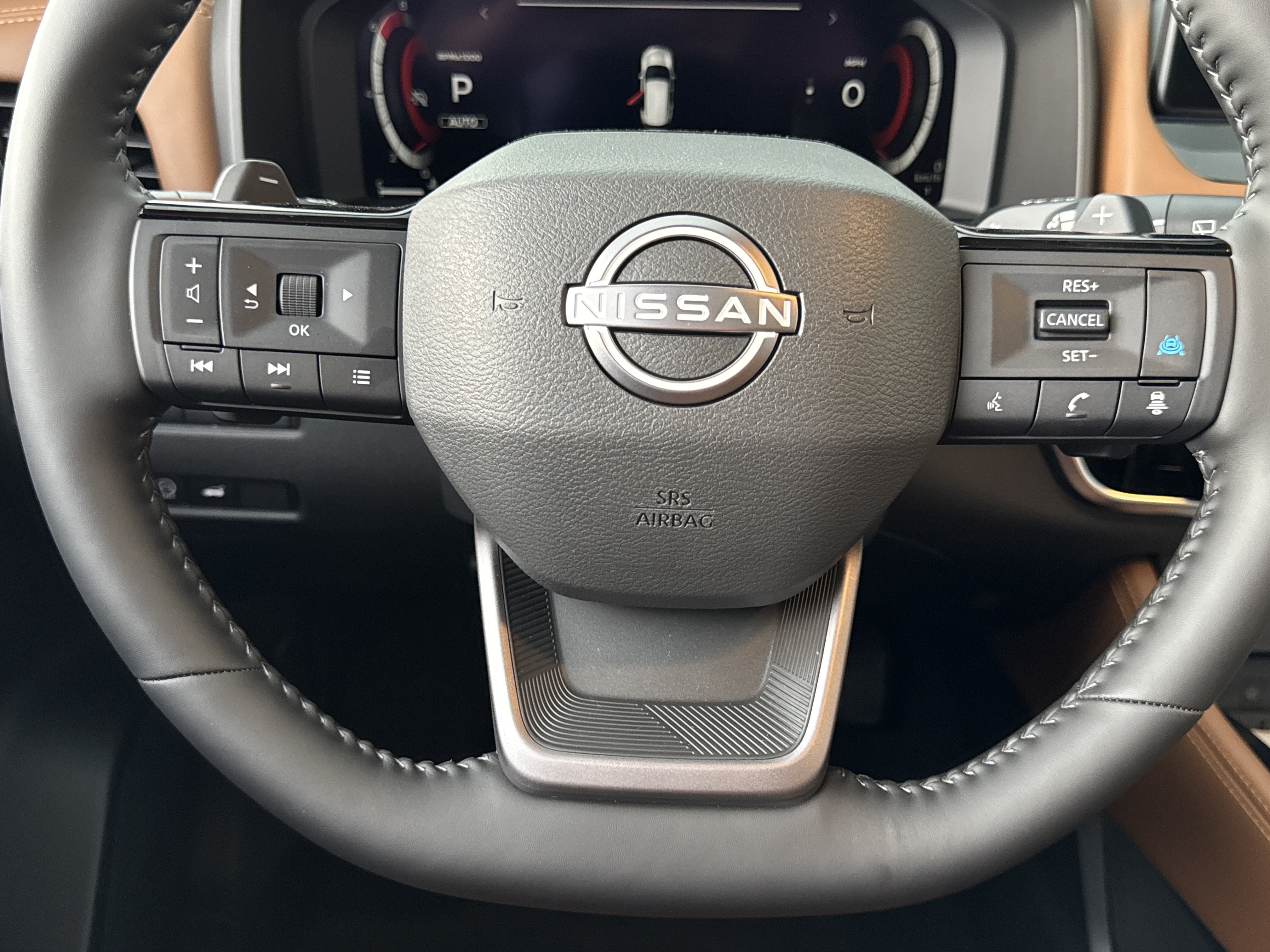 New 2026 Nissan Rogue Platinum w/ Platinum Premium Package AWD/4WD image 16
