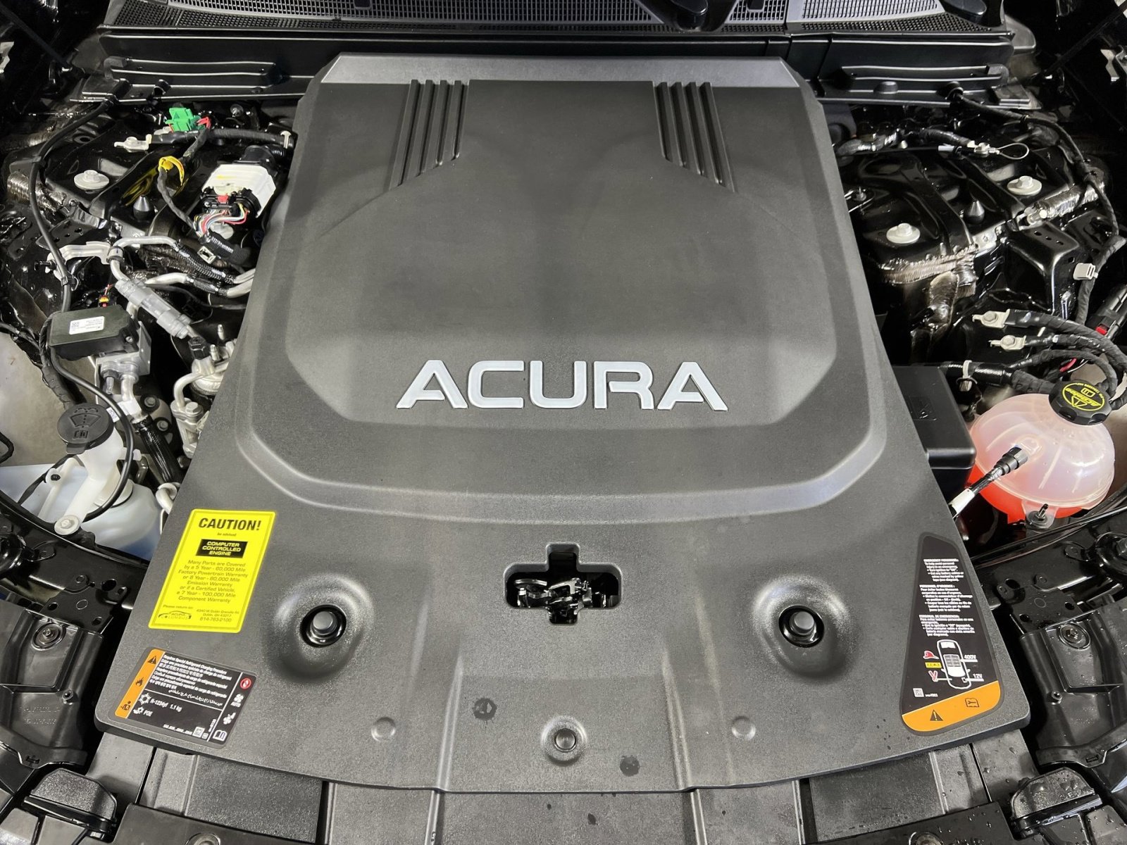 Used 2024 Acura ZDX A-Spec image 28