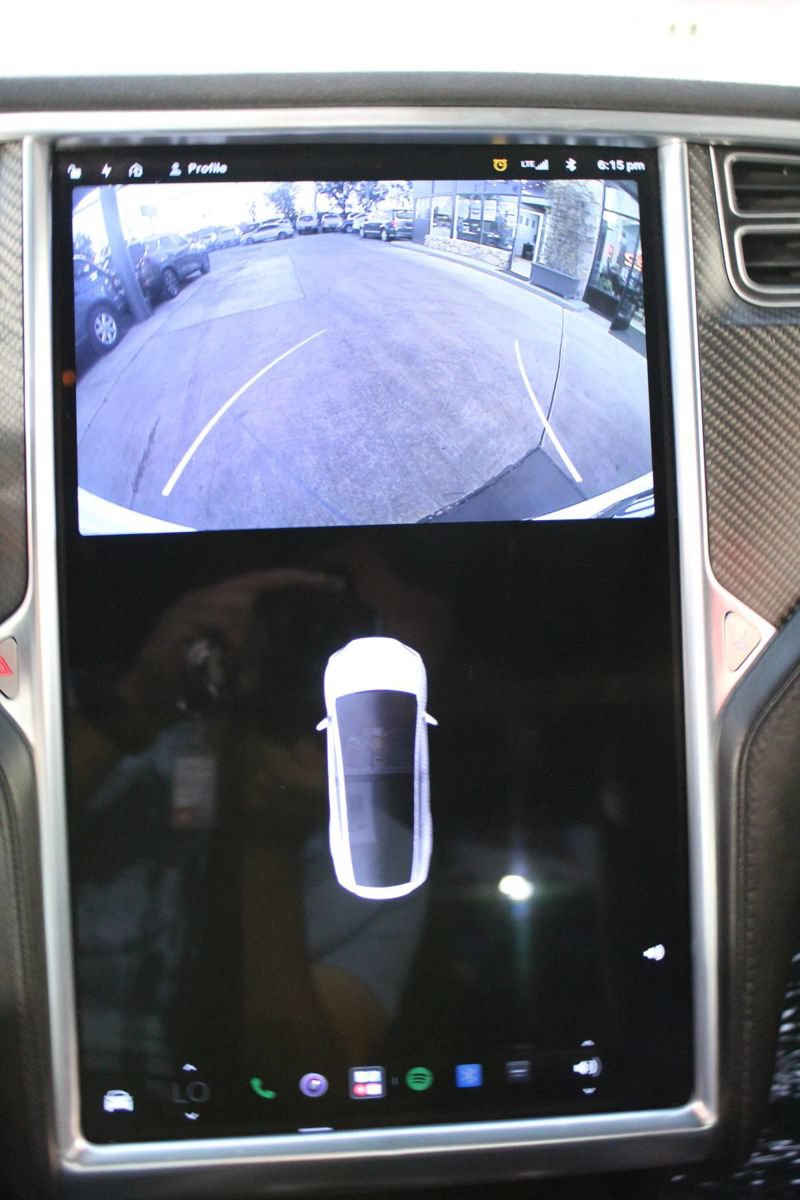 Used 2016 Tesla Model X P90D AWD/4WD image 22
