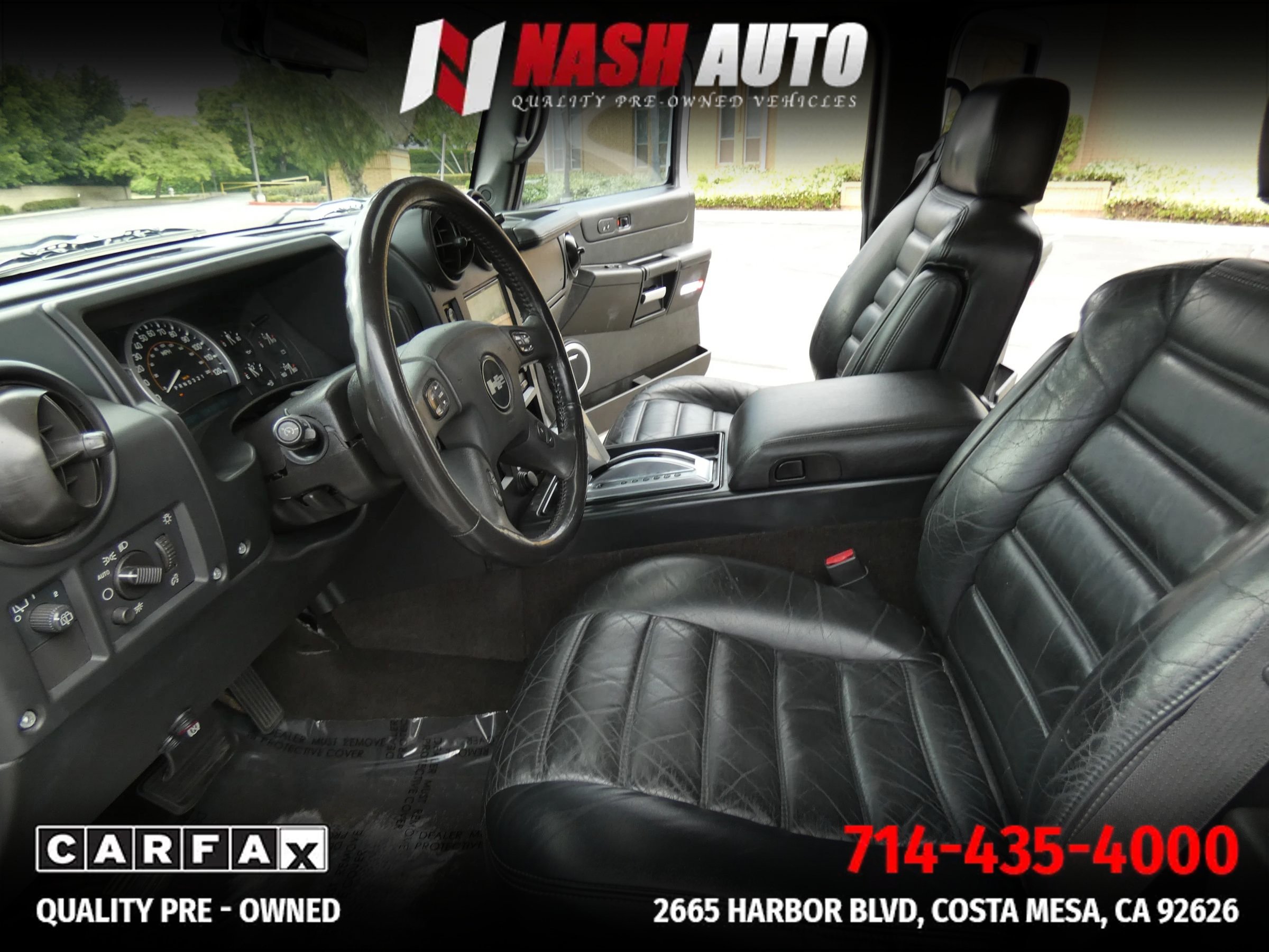 Used 2006 HUMMER H2 AWD/4WD image 48
