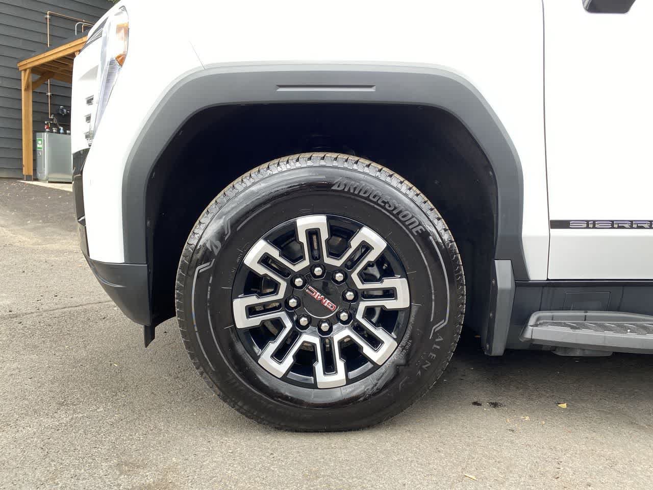 Used 2026 GMC Sierra EV Elevation w/ Premium Package AWD/4WD image 11