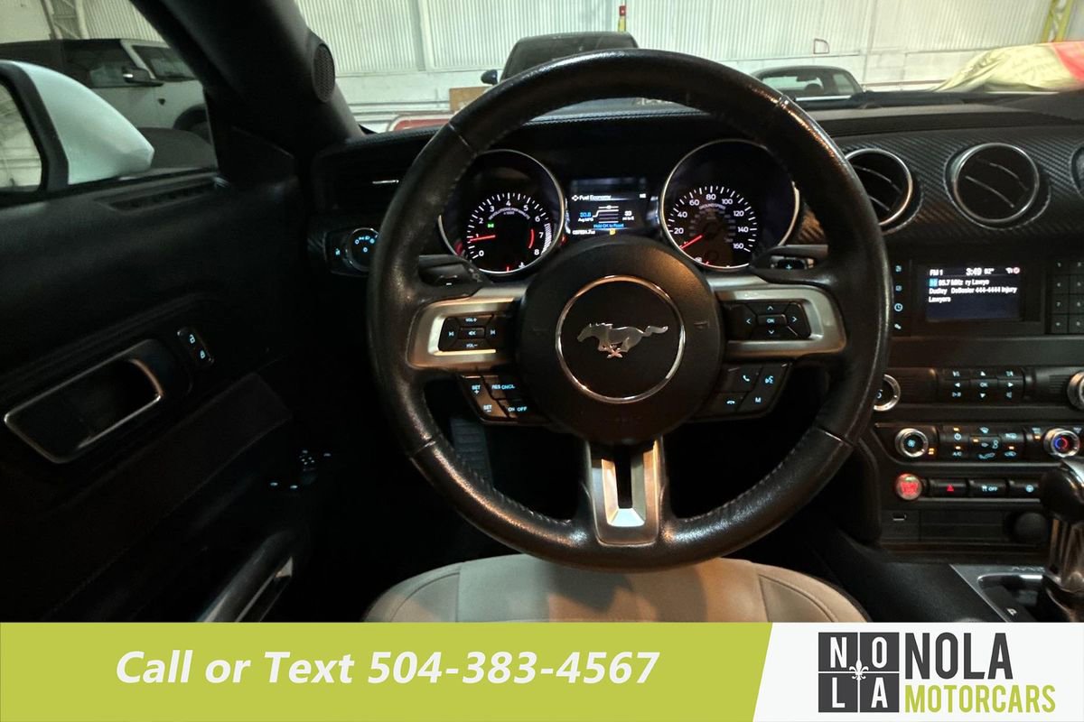 Used 2019 Ford Mustang Coupe image 19