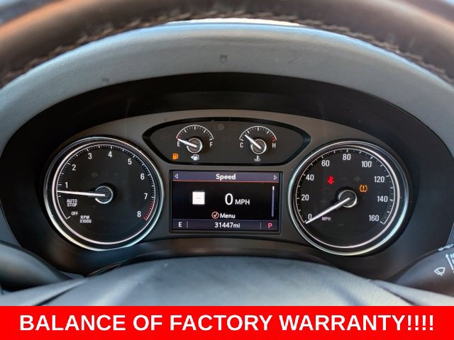 Used 2023 Buick Enclave Essence w/ Experience Buick Package FWD image 20