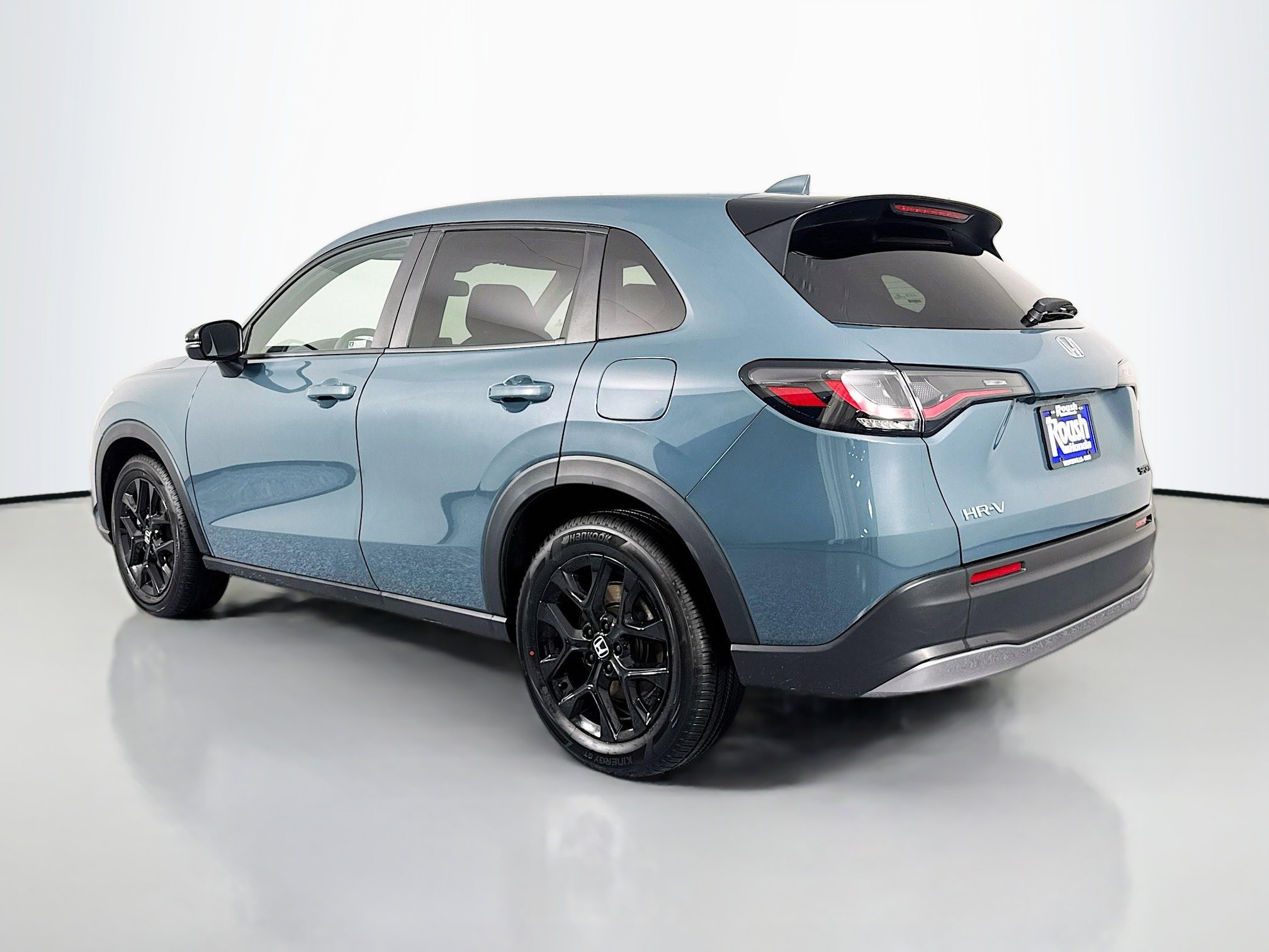 Certified 2024 Honda HR-V Sport image 7
