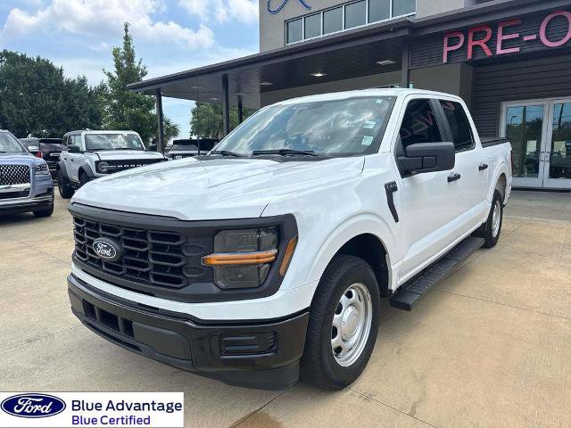 Certified 2025 Ford F150 XL RWD image 5