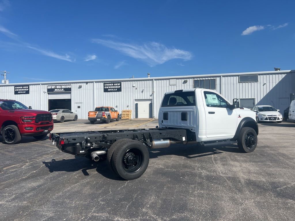 New 2026 RAM 5500 Tradesman image 3
