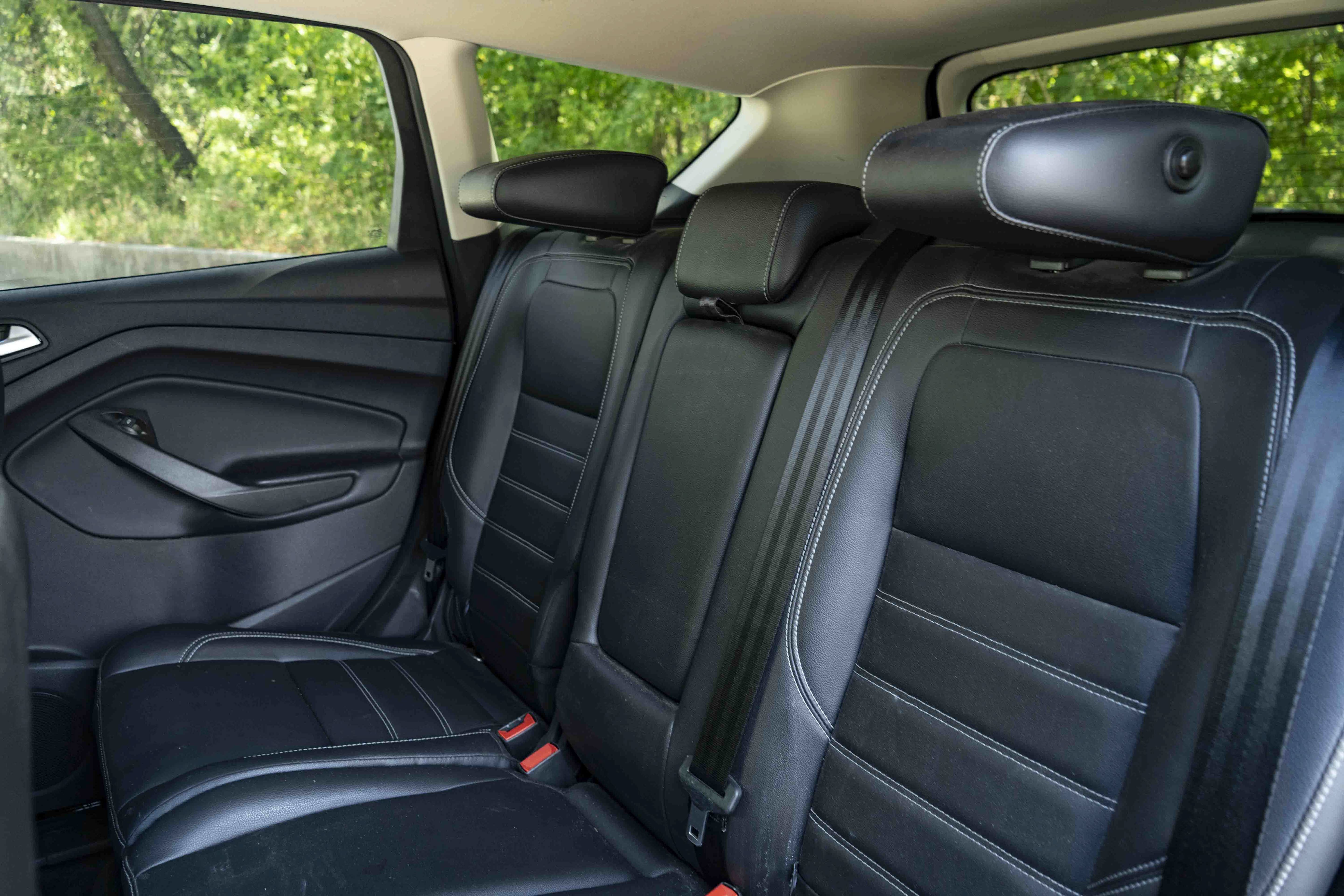 Used 2018 Ford Escape SEL FWD image 18