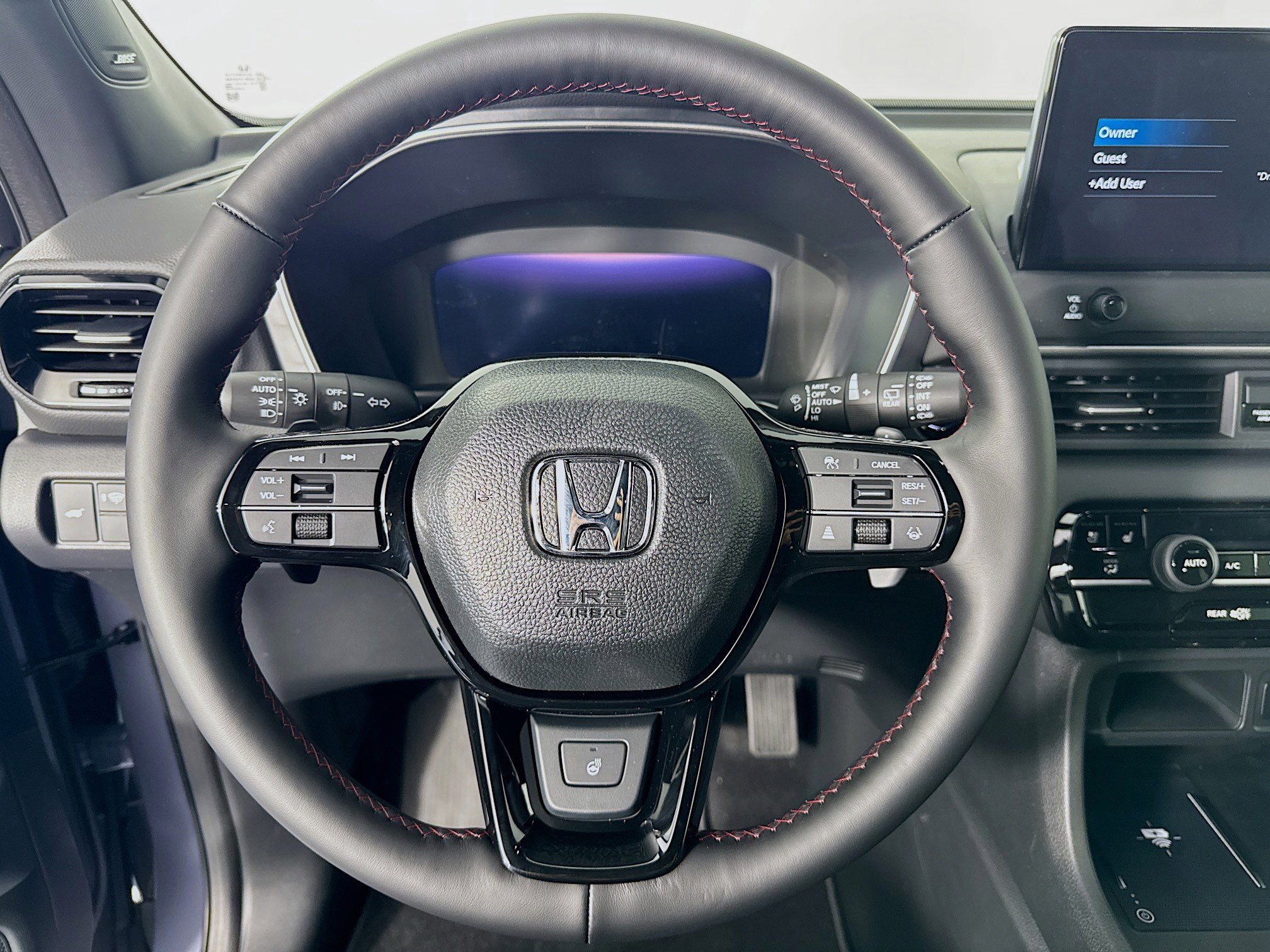 New 2026 Honda Pilot Black Edition image 11