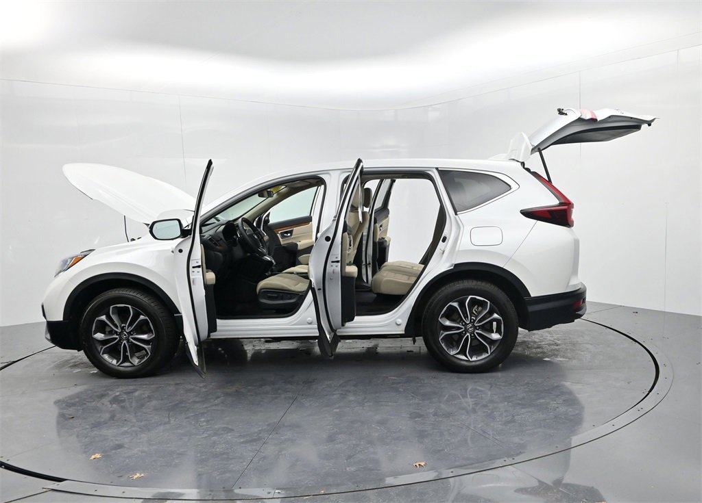 Used 2021 Honda CR-V EX image 57