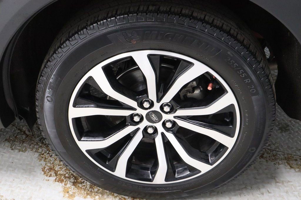 Certified 2024 Ford Explorer ST-Line w/ Class IV Trailer Tow Package image 19