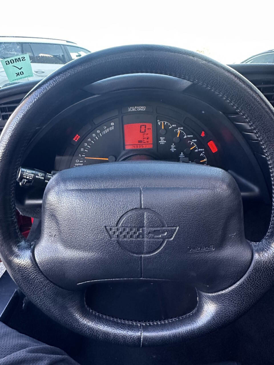 Used 1996 Chevrolet Corvette Coupe image 52