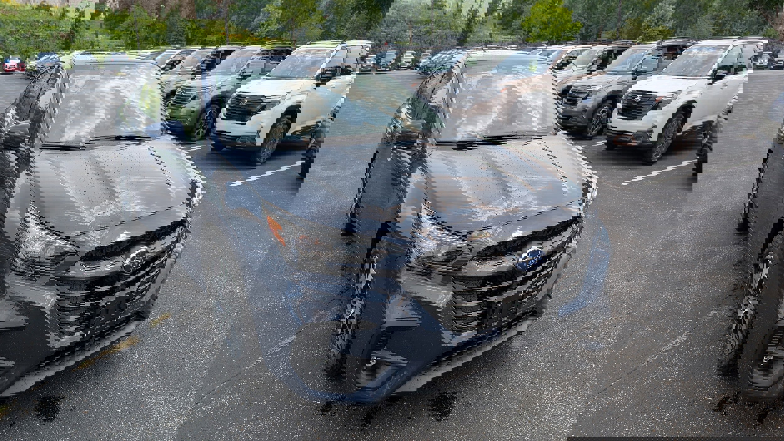 New 2025 Subaru Legacy Premium