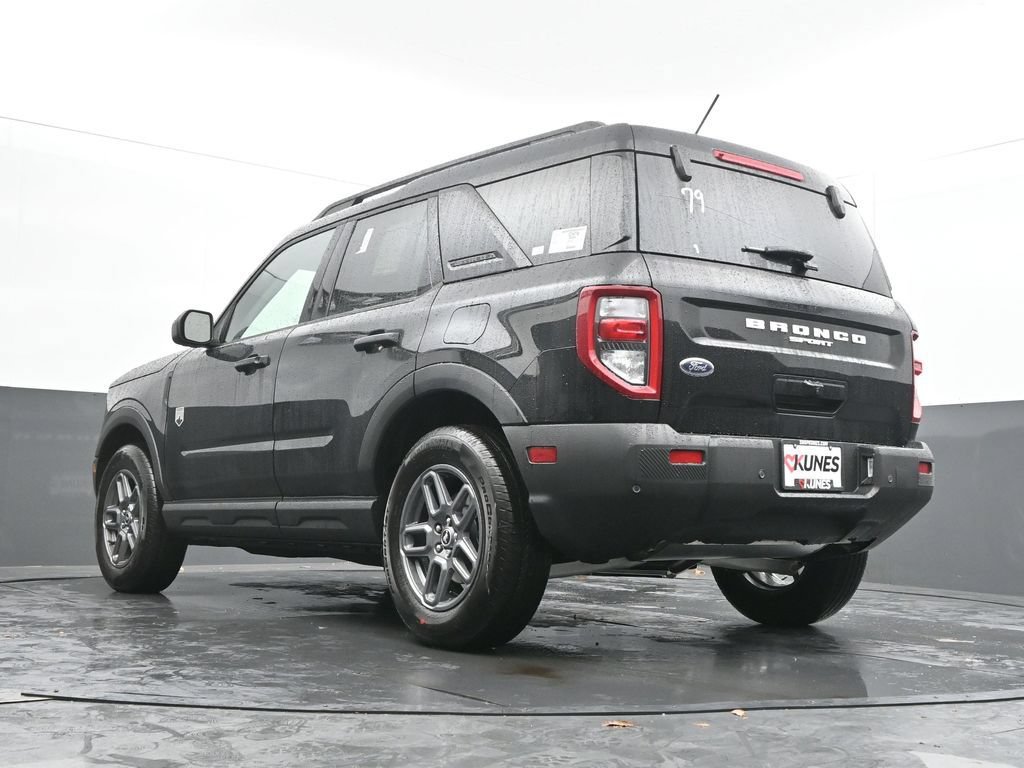 New 2025 Ford Bronco Sport Big Bend w/ Convenience Package AWD/4WD image 45