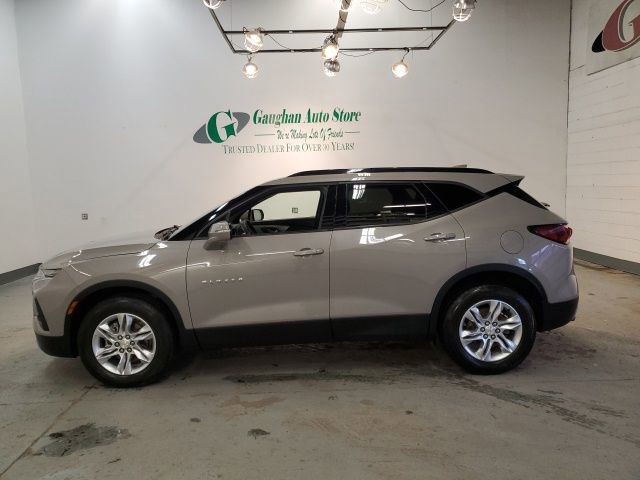 Used 2021 Chevrolet Blazer LT image 3