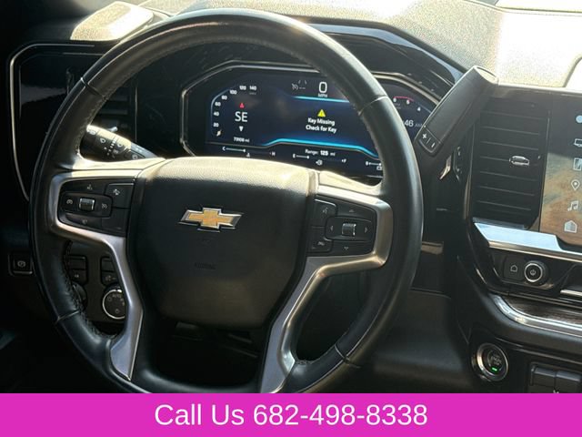 Used 2024 Chevrolet Silverado 2500 LT AWD/4WD image 14