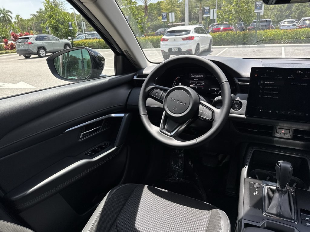 New 2026 MAZDA CX-5 Select AWD/4WD image 21