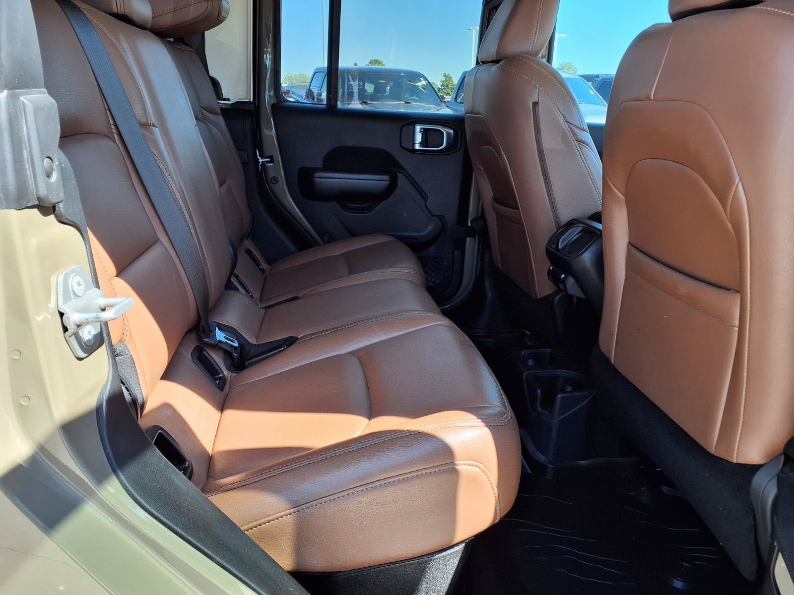 Used 2020 Jeep Gladiator Sport w/ Quick Order Package 24S AWD/4WD image 20