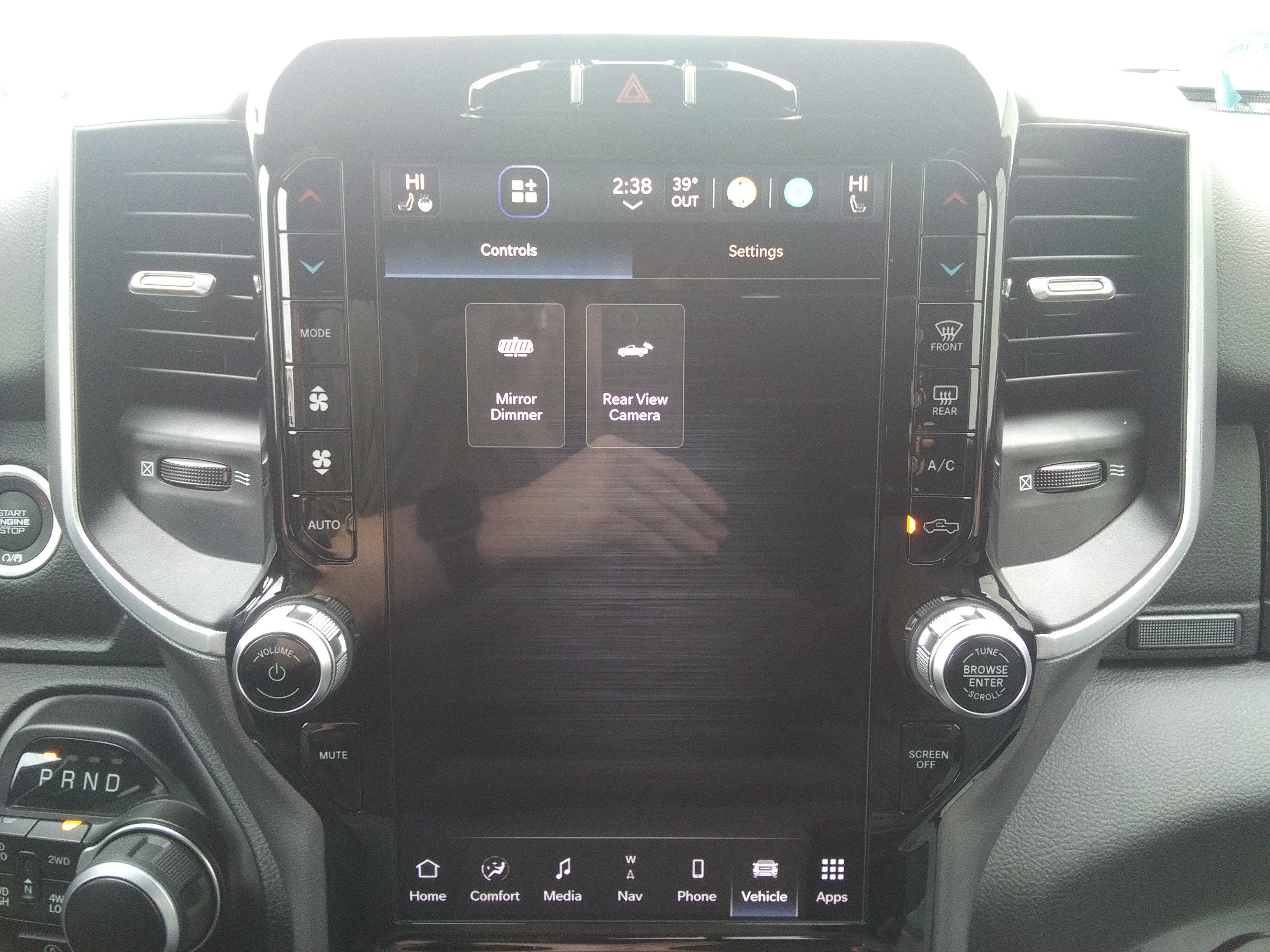 Used 2023 RAM 1500 Big Horn AWD/4WD image 24