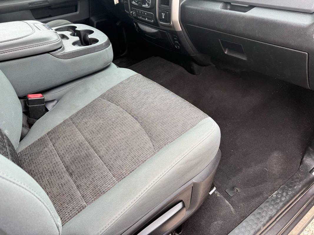 Used 2018 RAM 2500 Big Horn AWD/4WD image 16