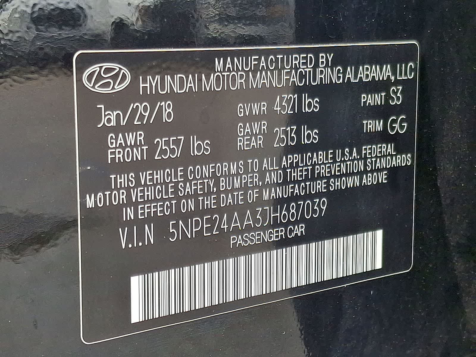 Used 2018 Hyundai Sonata ECO FWD image 36