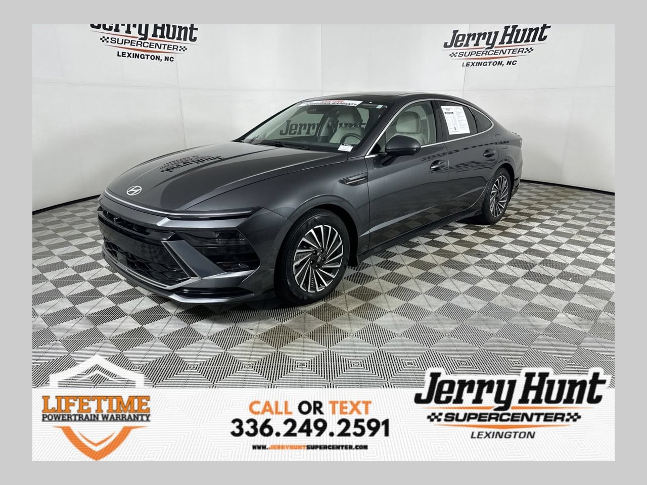 Used 2025 Hyundai Sonata Limited