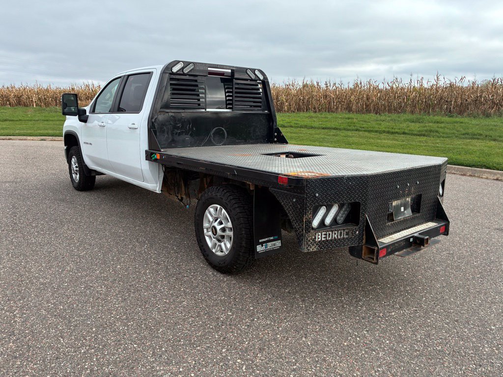 Used 2024 Chevrolet Silverado 2500 LT w/ Convenience Package AWD/4WD image 6