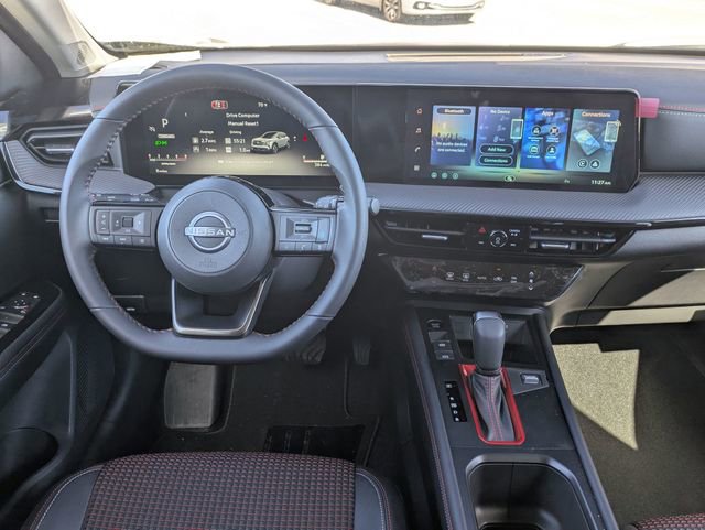 New 2026 Nissan Kicks SR FWD image 25