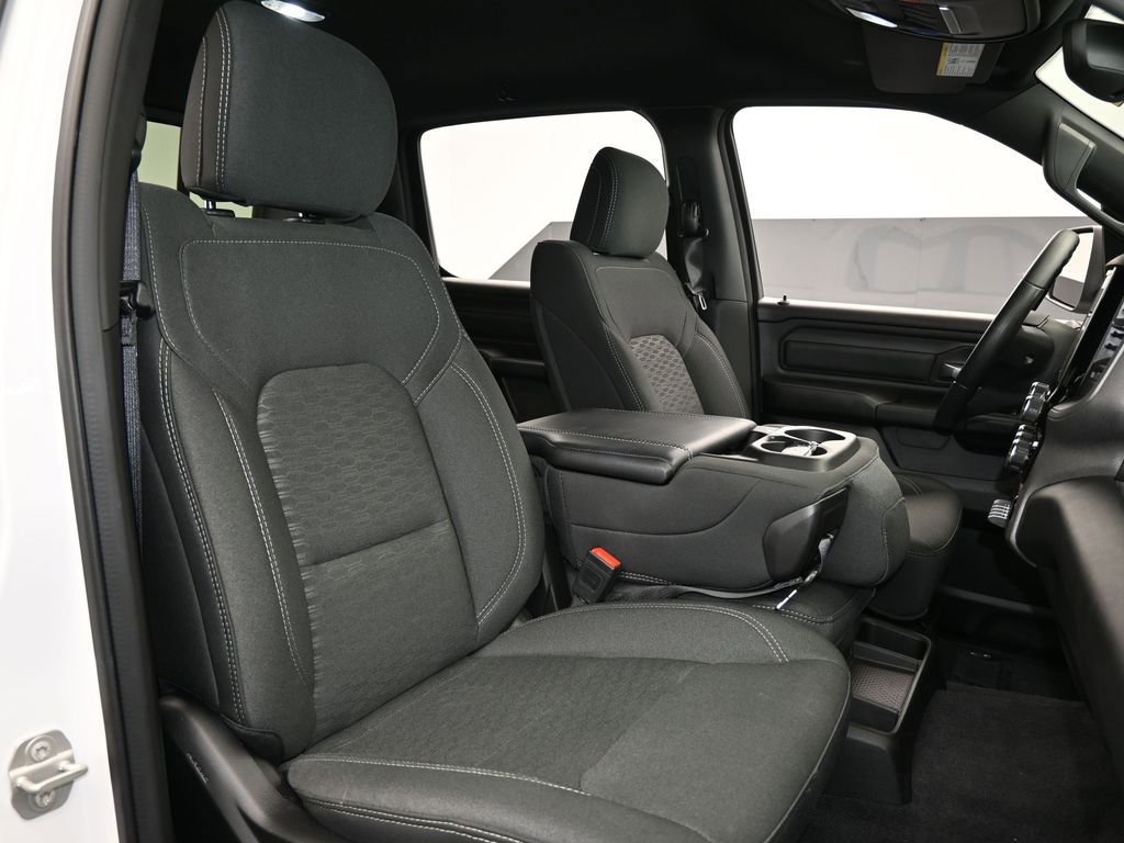 Used 2025 RAM 1500 Tradesman w/ Night Edition image 39