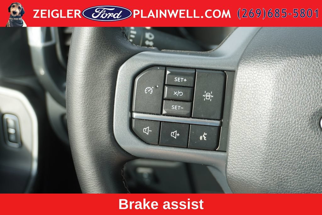 Used 2023 Ford F150 XLT w/ Equipment Group 302A High AWD/4WD image 17