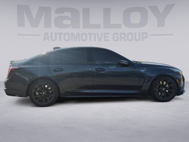 Used 2026 Cadillac CT5 V Blackwing w/ Super Cruise 1 Package RWD image 6
