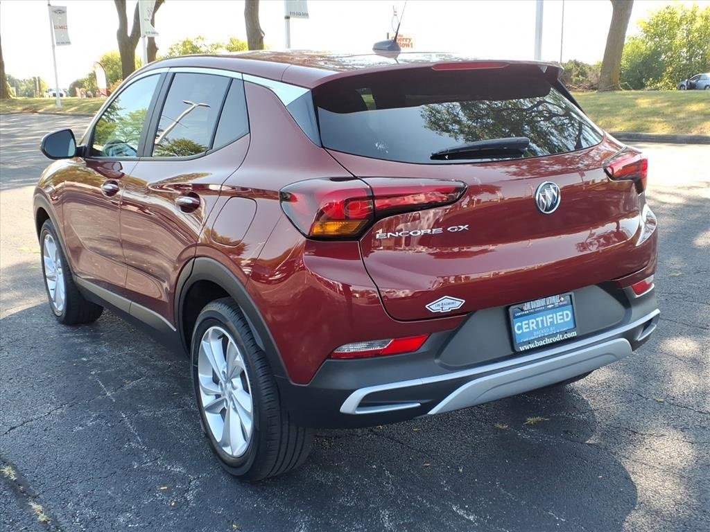 Used 2022 Buick Encore GX Preferred image 5