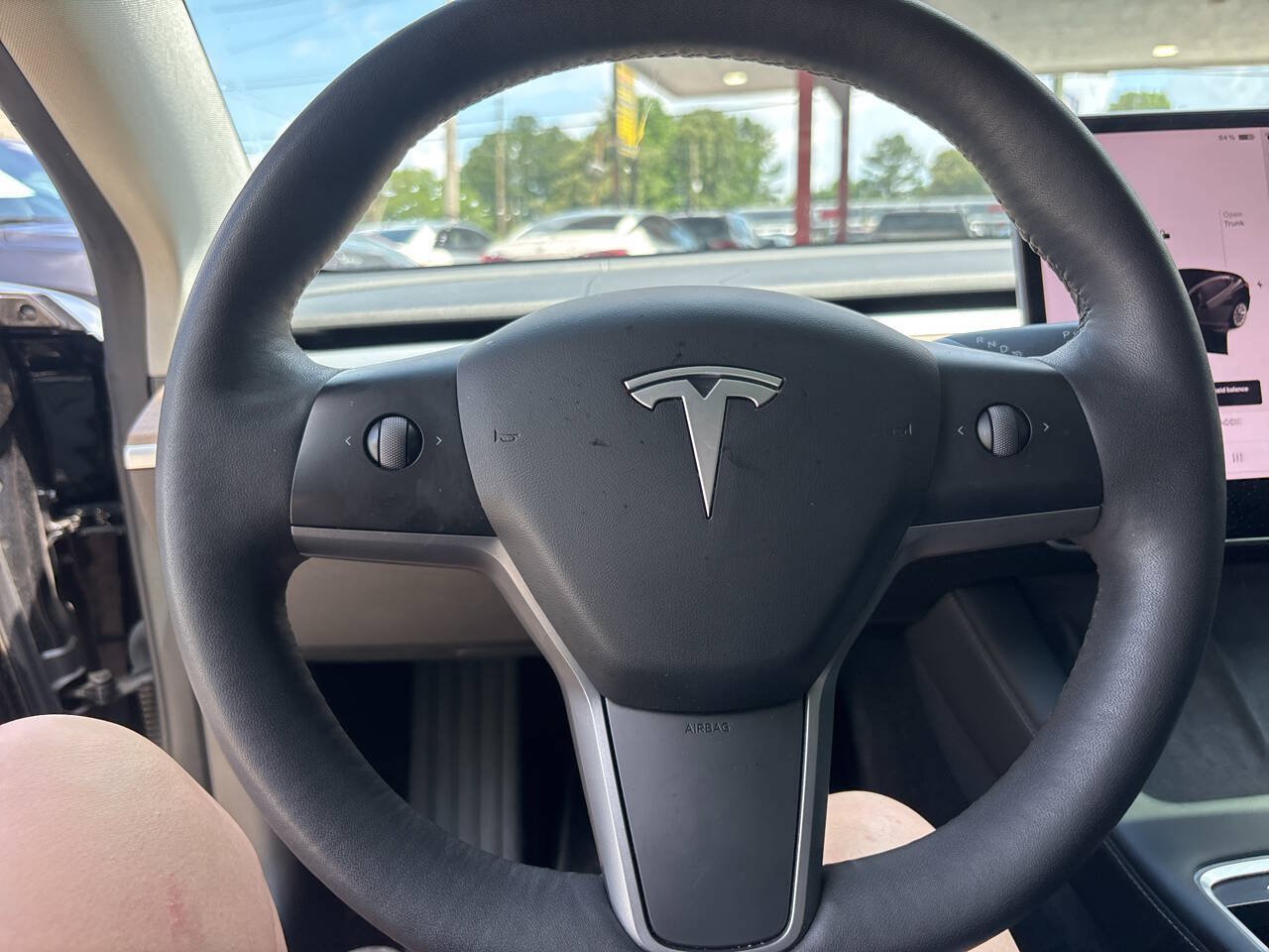 Used 2022 Tesla Model 3 Long Range AWD/4WD image 9