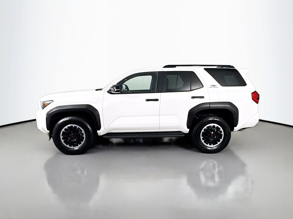 Used 2025 Toyota 4Runner TRD Off-Road AWD/4WD image 8