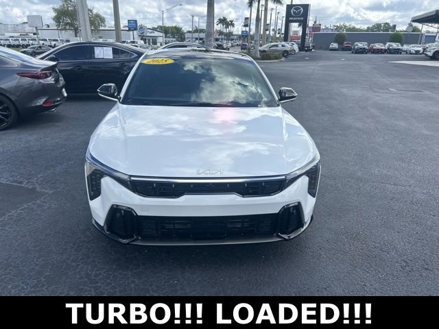 Used 2025 Kia K4 GT-Line Turbo video 2