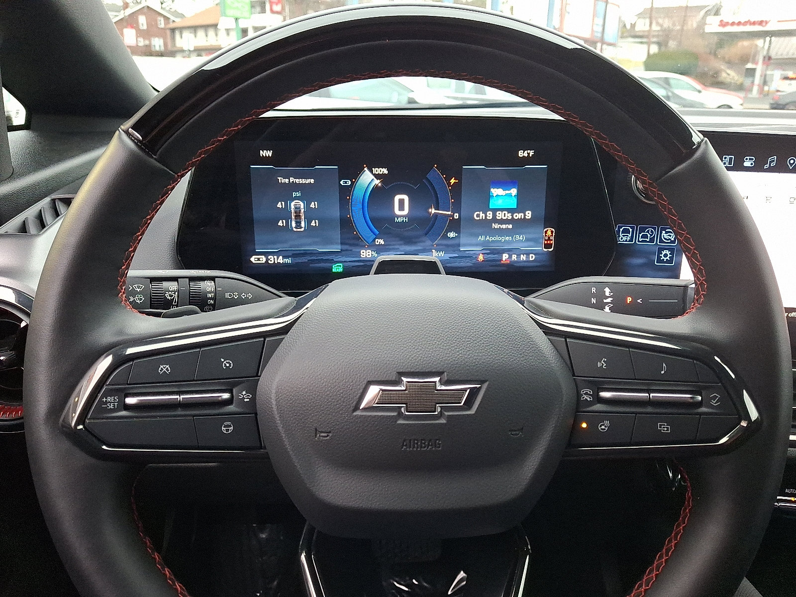 Used 2024 Chevrolet Equinox EV RS image 21