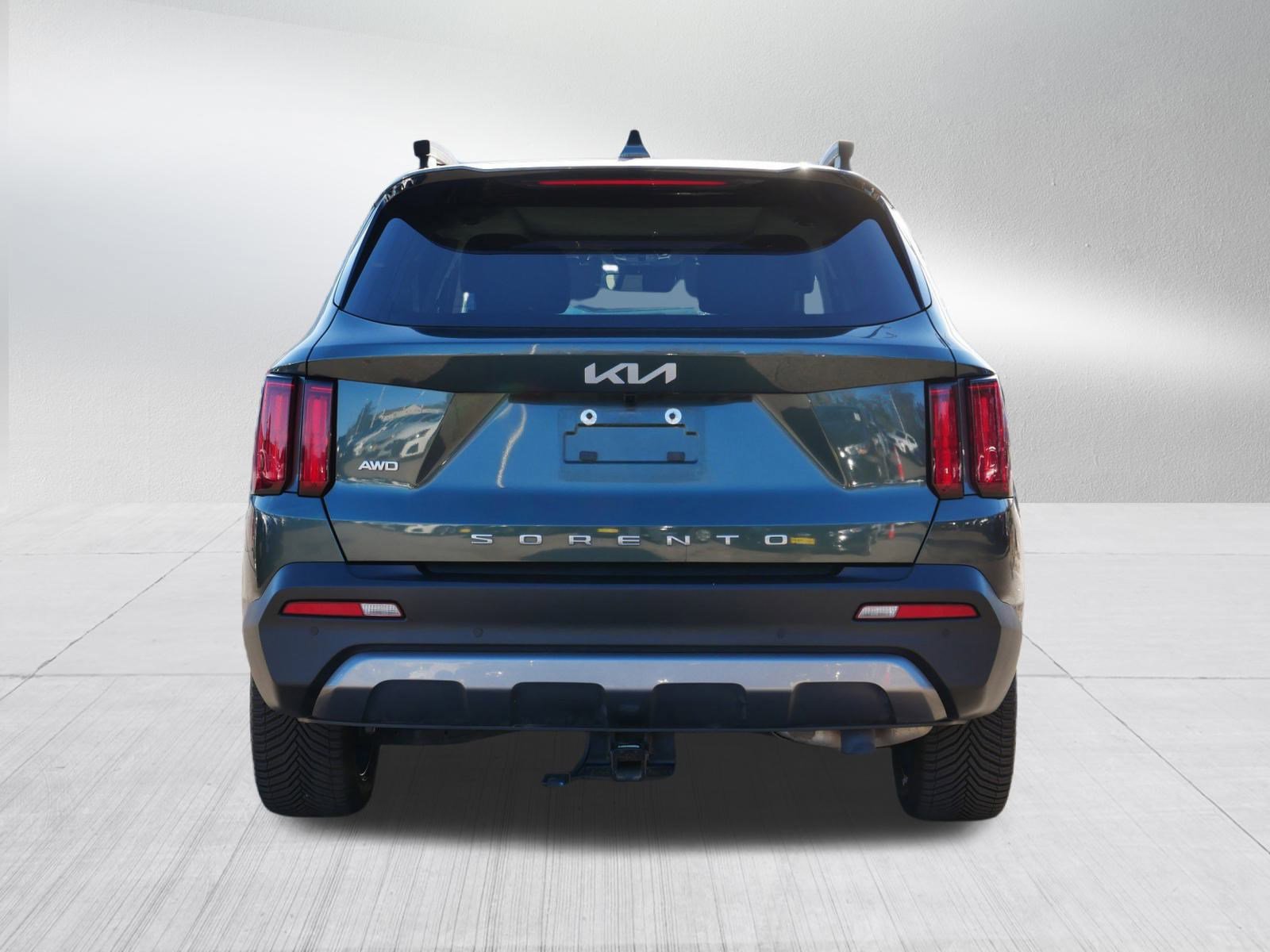 Certified 2022 Kia Sorento SX Prestige image 6