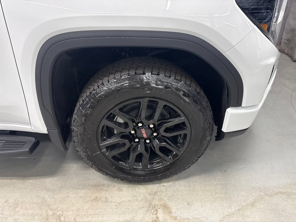 New 2026 GMC Sierra 1500 Elevation w/ Elevation Premium Package AWD/4WD image 4