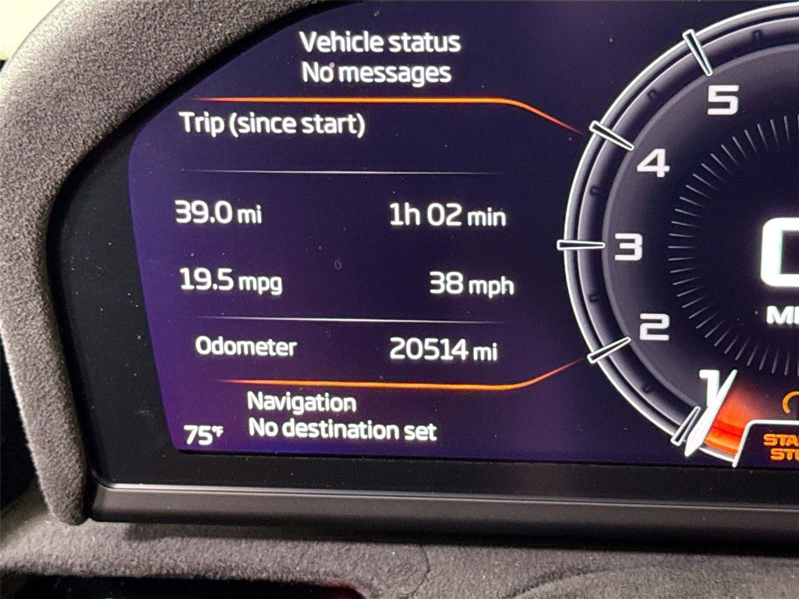 Used 2019 McLaren 720S Performance RWD image 17