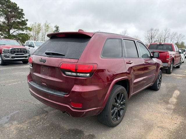 Used 2020 Jeep Grand Cherokee Altitude image 7