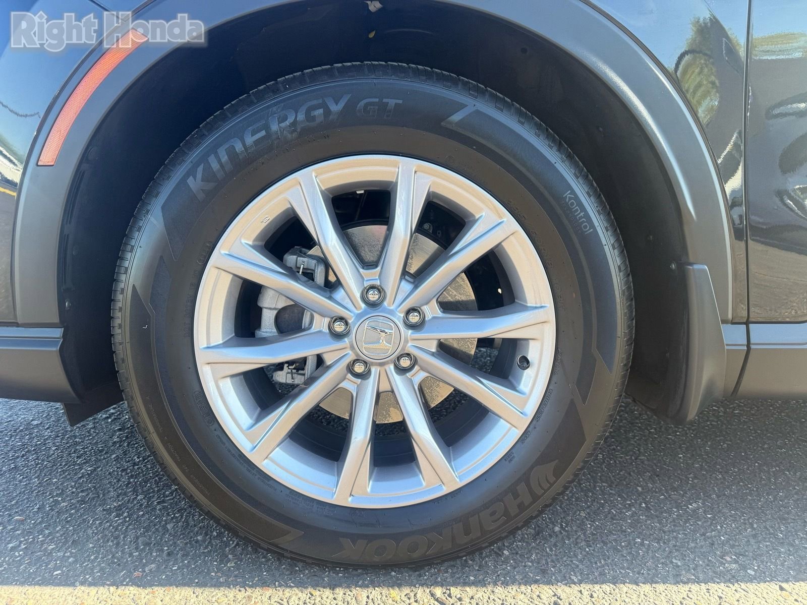 Used 2024 Honda CR-V EX-L image 11