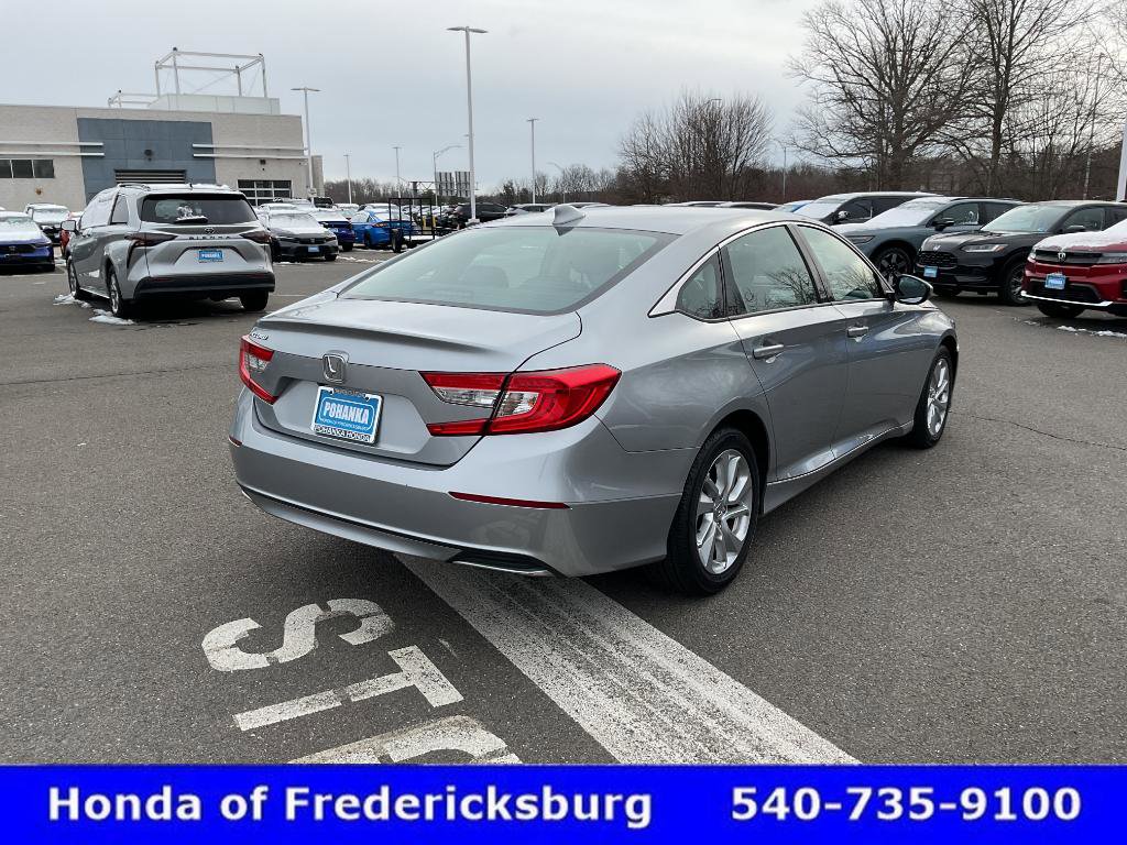 Used 2019 Honda Accord LX image 6