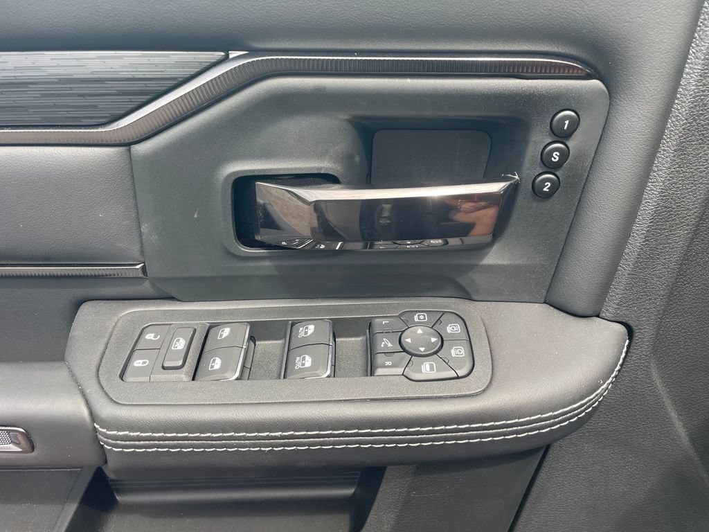 New 2026 RAM 2500 Rebel w/ Rebel Level 2 Equipment Group AWD/4WD image 28
