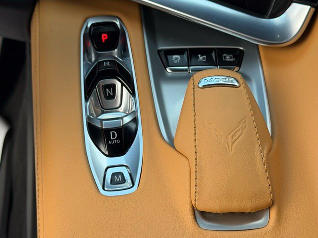 Used 2022 Chevrolet Corvette Stingray Preferred Conv w/ Battery Protection Package RWD image 33
